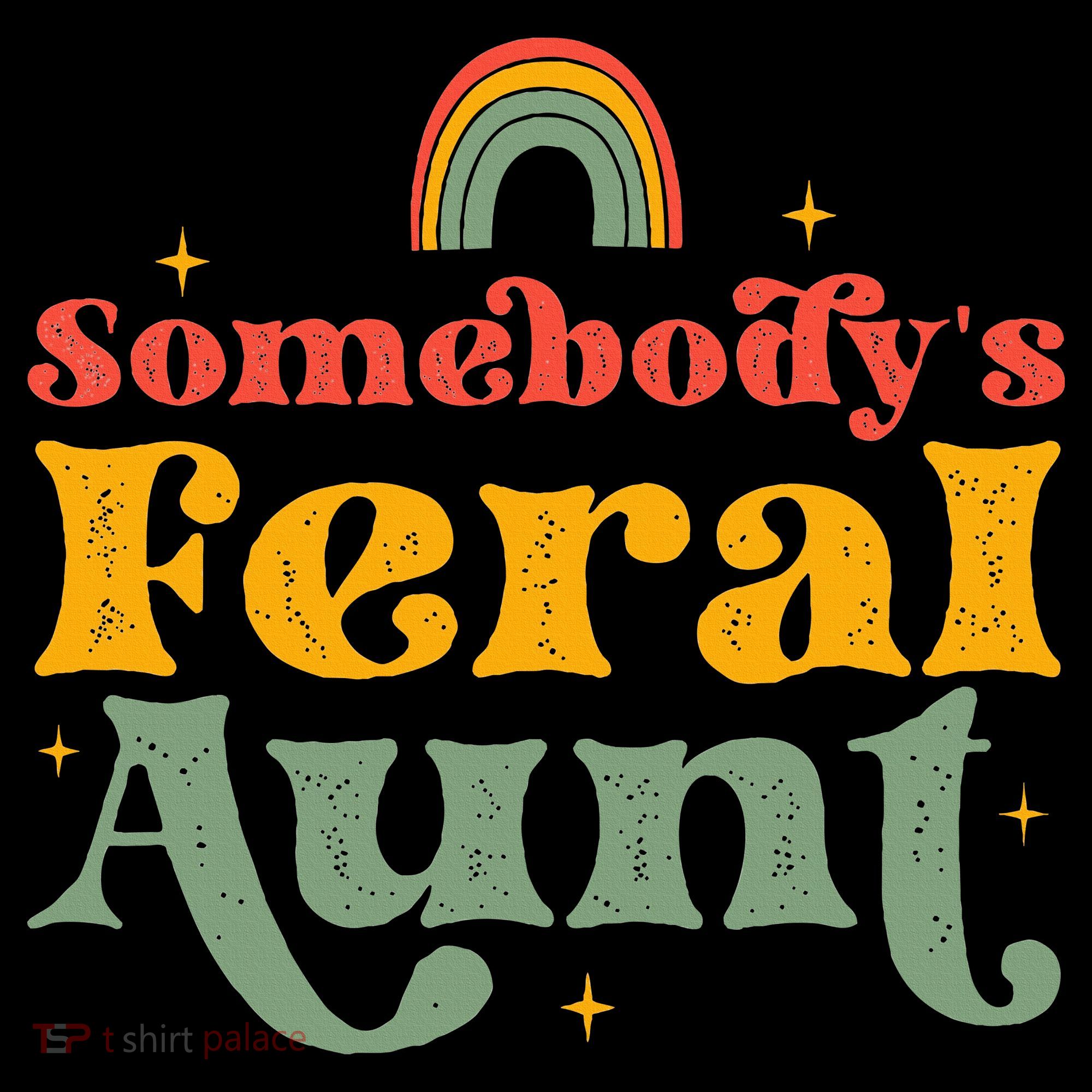 Somebody's Feral Aunt   Polo