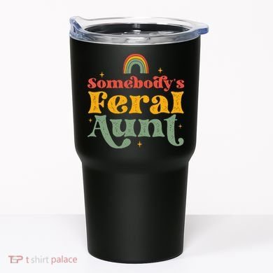 Somebody's Feral Aunt   Tumbler