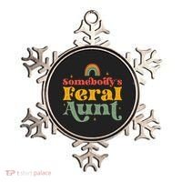 Somebody's Feral Aunt   Ornament thumb 0