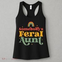 Somebody's Feral Aunt   Women's Tank Top thumb 3