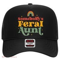 Somebody's Feral Aunt   Hat thumb 0
