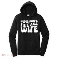 Somebodys Fine Ass Wife Cute Women's Hoodie thumb 0