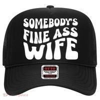Somebodys Fine Ass Wife Cute Hat thumb 0