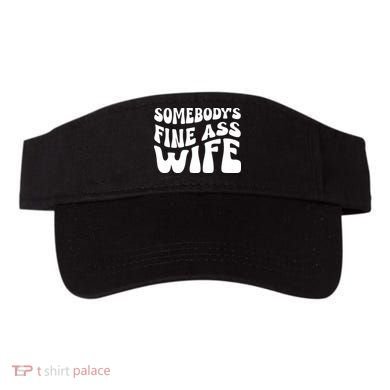 Somebodys Fine Ass Wife Cute Visor