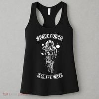 Space Force All The Way Women's Tank Top thumb 3
