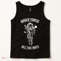Space Force All The Way Tank Top thumb 2