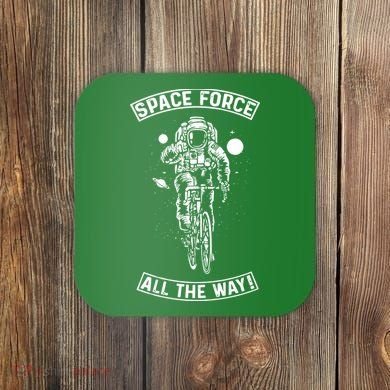 Space Force All The Way Coaster