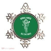 Space Force All The Way Ornament thumb 0