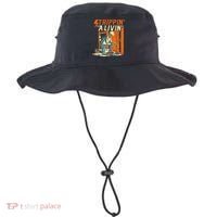 Stripping For A Living Electrician Work Electrical Worker Bucket Hat thumb 0