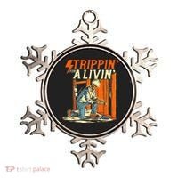 Stripping For A Living Electrician Work Electrical Worker Ornament thumb 0