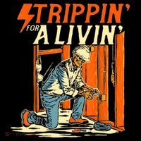 Stripping For A Living Electrician Work Electrical Worker Women's Tank Top thumb 5