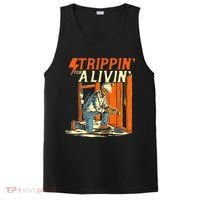 Stripping For A Living Electrician Work Electrical Worker PosiCharge Competitor Tank thumb 0