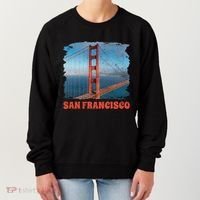 San Francisco Bridge Women's Sweatshirt thumb 0