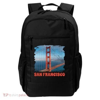 San Francisco Bridge Backpack