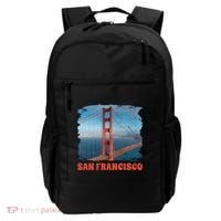 San Francisco Bridge Backpack thumb 0