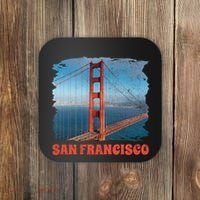 San Francisco Bridge Coaster thumb 0