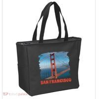 San Francisco Bridge Tote Bag thumb 2
