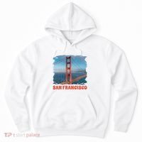 San Francisco Bridge Hoodie thumb 0
