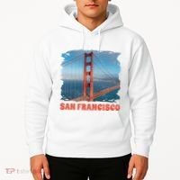 San Francisco Bridge Hoodie thumb 2