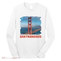 San Francisco Bridge Long Sleeve Shirt thumb 0
