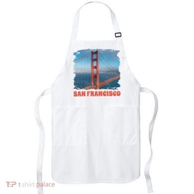 San Francisco Bridge Apron