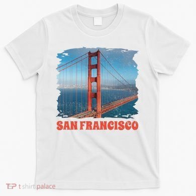 San Francisco Bridge T-Shirt