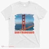 San Francisco Bridge T-Shirt thumb 0
