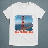 San Francisco Bridge T-Shirt thumb 5