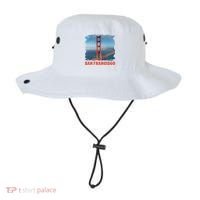 San Francisco Bridge Bucket Hat thumb 0