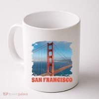 San Francisco Bridge Coffee Mug thumb 0