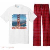 San Francisco Bridge Pajama Set thumb 0