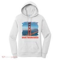 San Francisco Bridge Women's Hoodie thumb 0