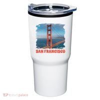 San Francisco Bridge Tumbler thumb 0