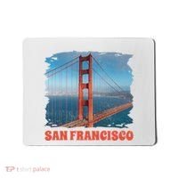 San Francisco Bridge Mousepad thumb 0