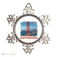 San Francisco Bridge Ornament thumb 0