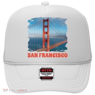 San Francisco Bridge Hat