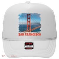 San Francisco Bridge Hat thumb 0