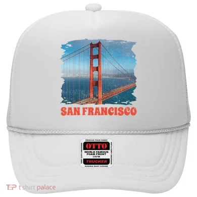 San Francisco Bridge Hat