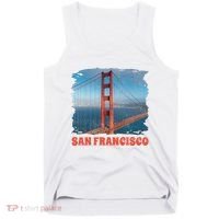 San Francisco Bridge Tank Top thumb 0