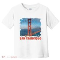 San Francisco Bridge Toddler T-Shirt thumb 0