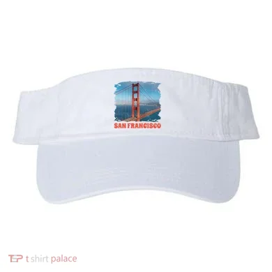 San Francisco Bridge Visor