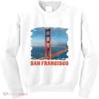 San Francisco Bridge Kids Sweatshirt thumb 0