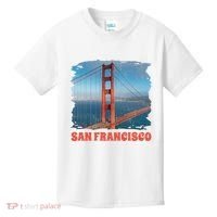 San Francisco Bridge Kids T-Shirt thumb 0
