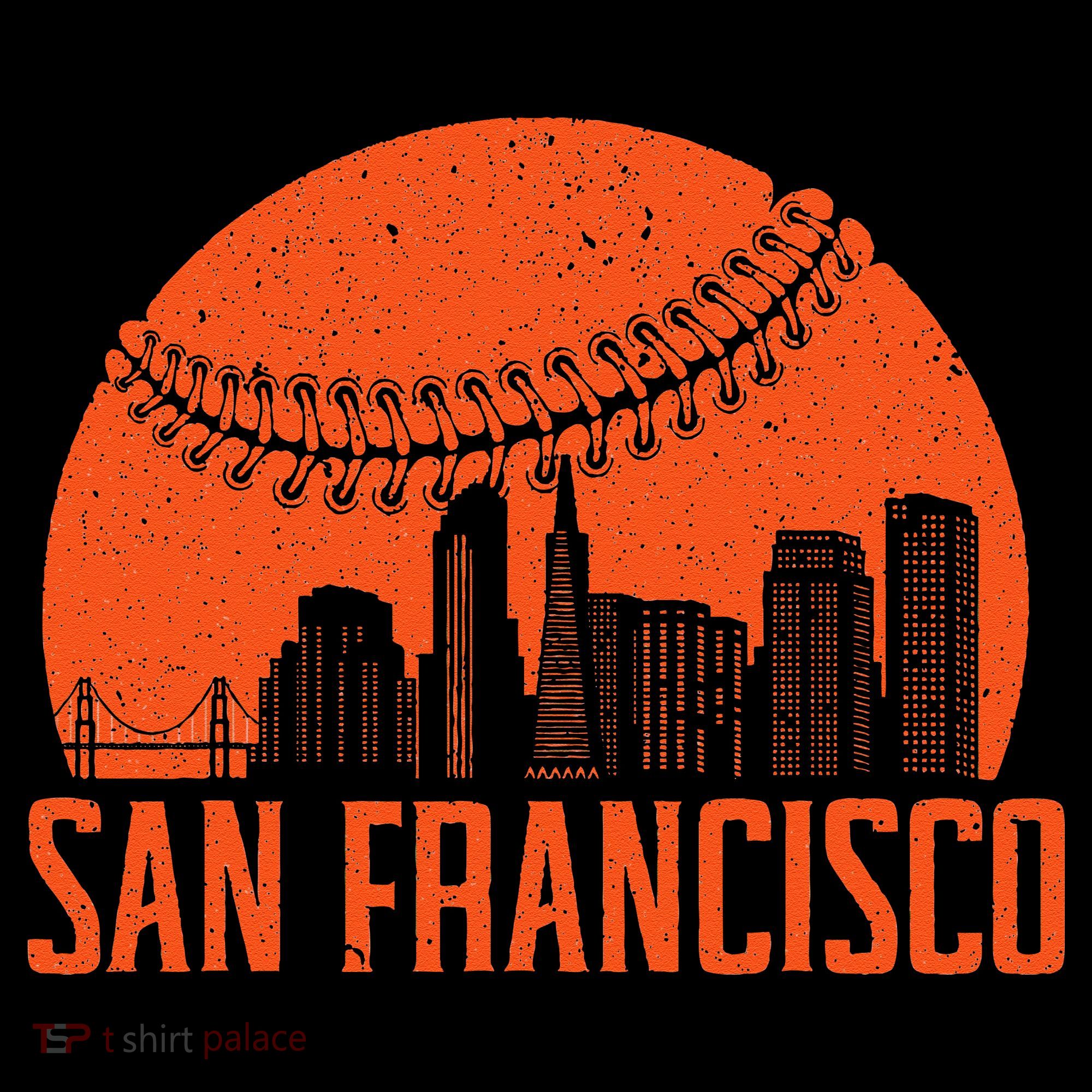 San Francisco Baseball Fan Doggie Tank