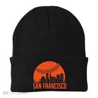 San Francisco Baseball Fan Beanie thumb 0