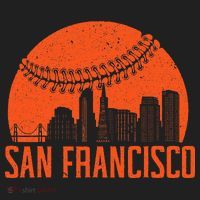 San Francisco Baseball Fan Beanie thumb 2