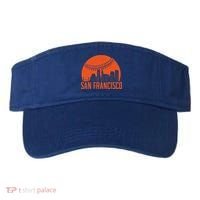 San Francisco Baseball Fan Visor thumb 0