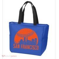 San Francisco Baseball Fan Tote Bag thumb 3