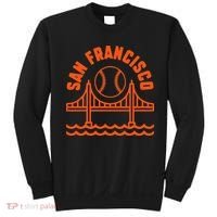 San Francisco Baseball SF California Sweatshirt thumb 0