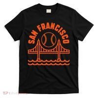 San Francisco Baseball SF California T-Shirt thumb 0